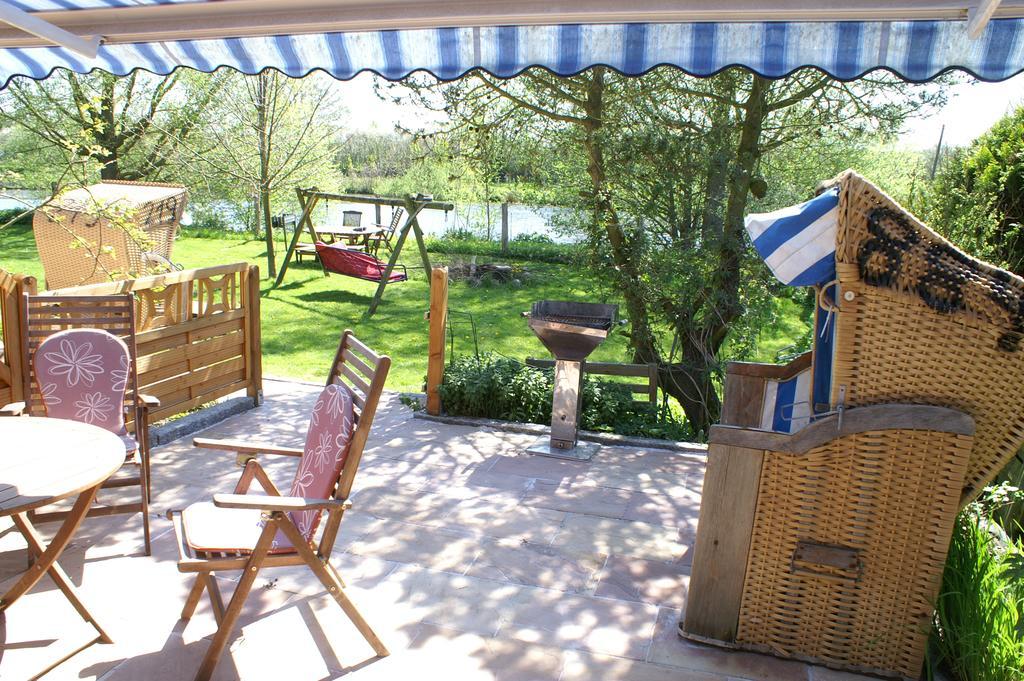 Emkendorf - An Den Teichen Emkendorf (Plon) Exterior foto